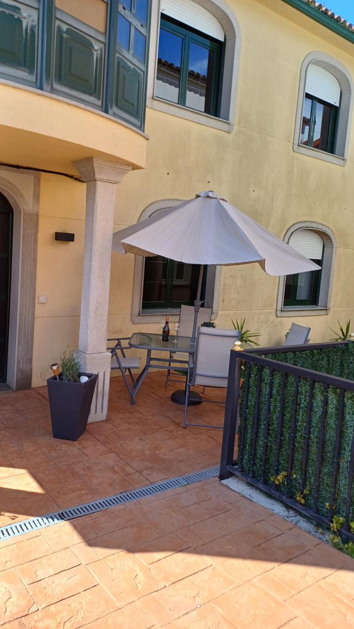 Casa Marino Apartment Portosin Luaran gambar